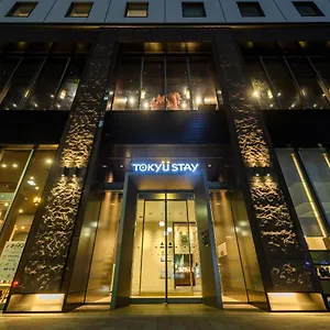 3* ホテル 東急ステイ銀座