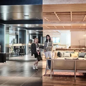 **** Hotel The Royal Park Canvas - Nijo Japon