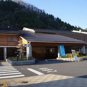 *** 旅館 国民宿舎 湯来ロッジ 日本