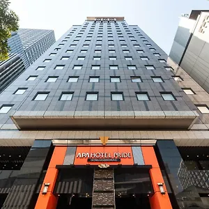 Apa 프라이드 고카이기지도마에 도쿄