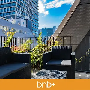 Hostel Bnb+ Kanda Terrace Ogawamachi, Tokyo