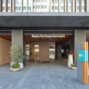 **** Hotel Miyako Hommachi Japon