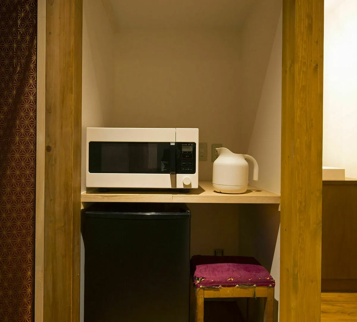 Guest house Sheena To Ippei Tokyo Japan
