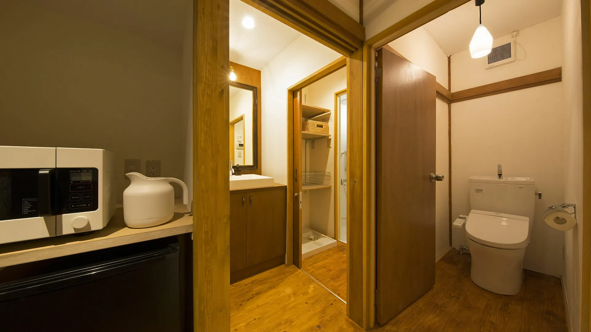 Guest house Sheena To Ippei Tokyo Japan
